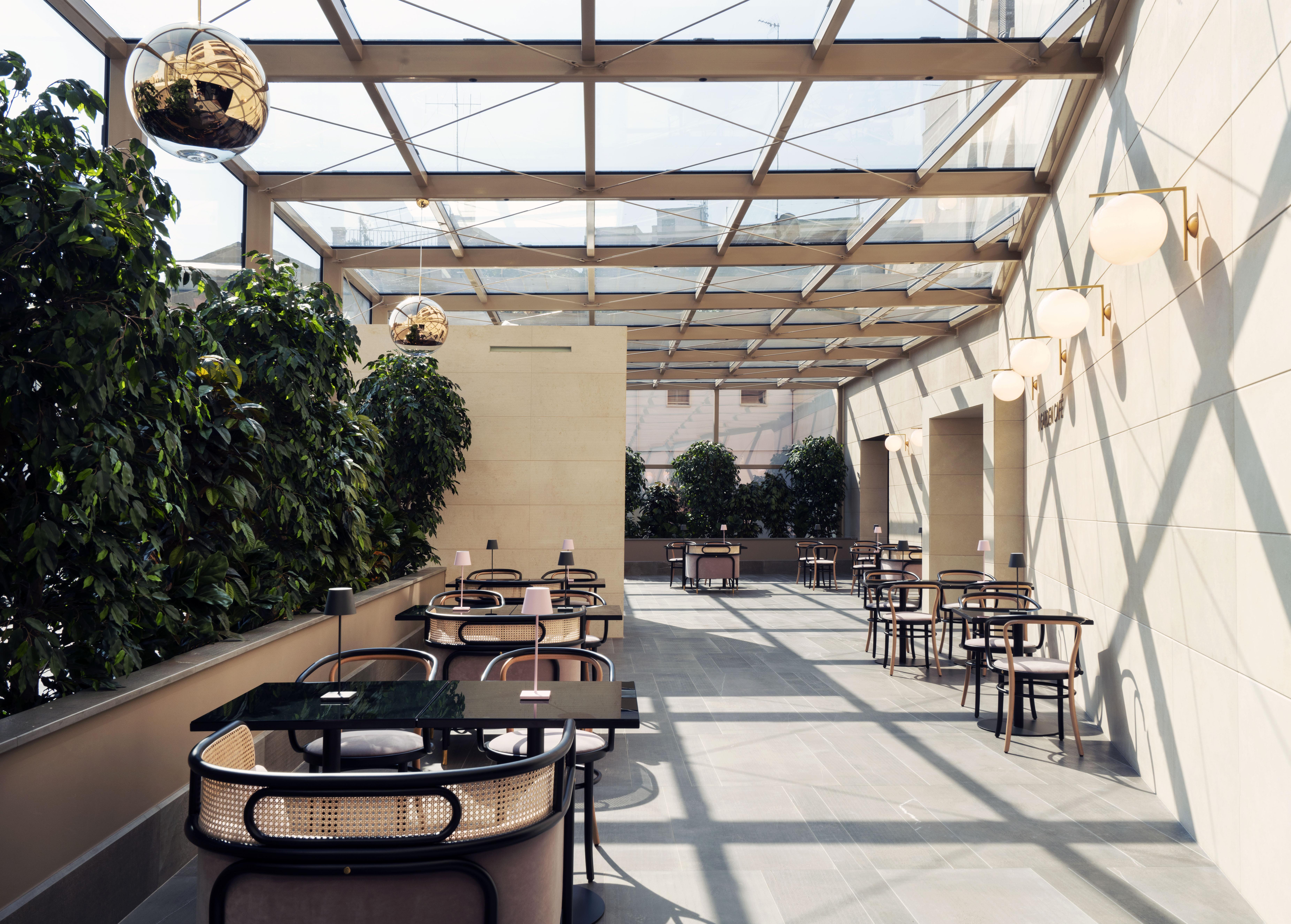 Eurostars Matera La Suite Exterior foto