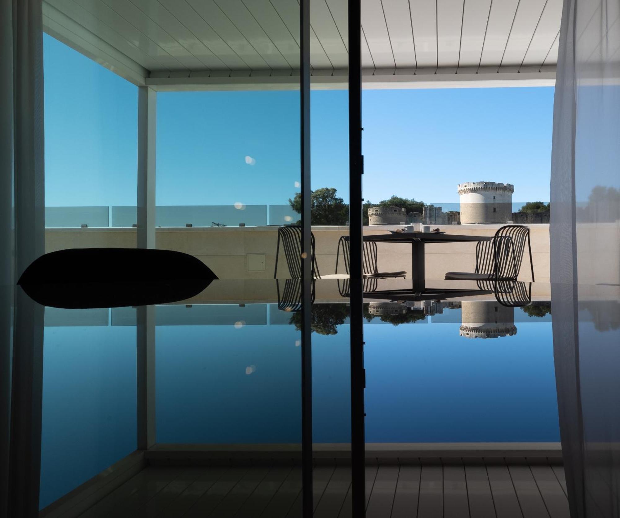 Eurostars Matera La Suite Exterior foto