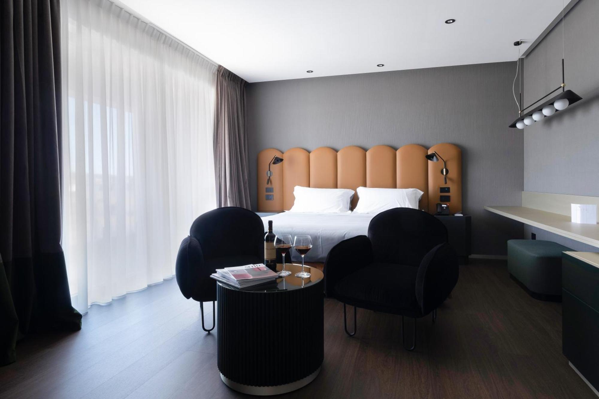 Eurostars Matera La Suite Exterior foto