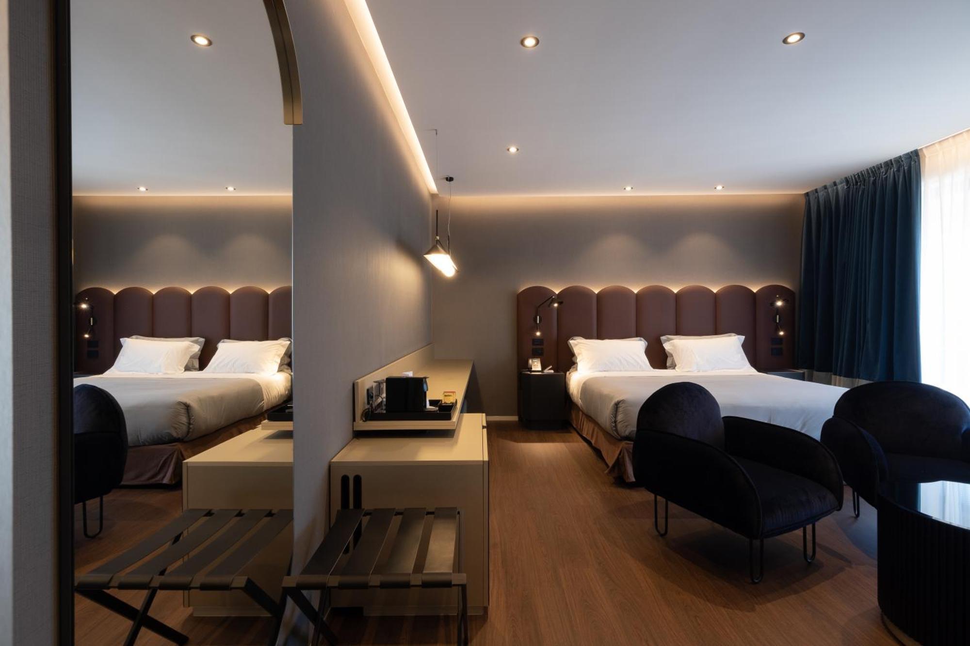 Eurostars Matera La Suite Exterior foto