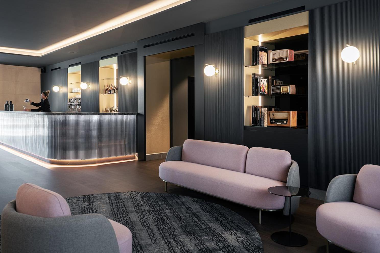 Eurostars Matera La Suite Exterior foto