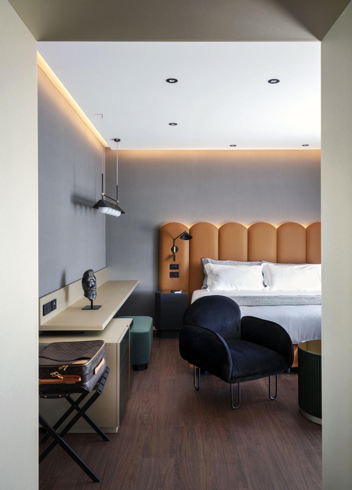 Eurostars Matera La Suite Exterior foto